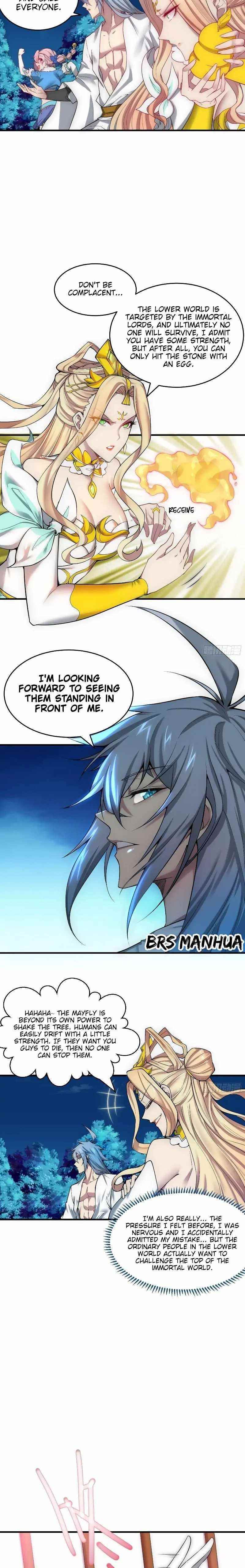 Invincible at the Start Chapter 45 - Page 6