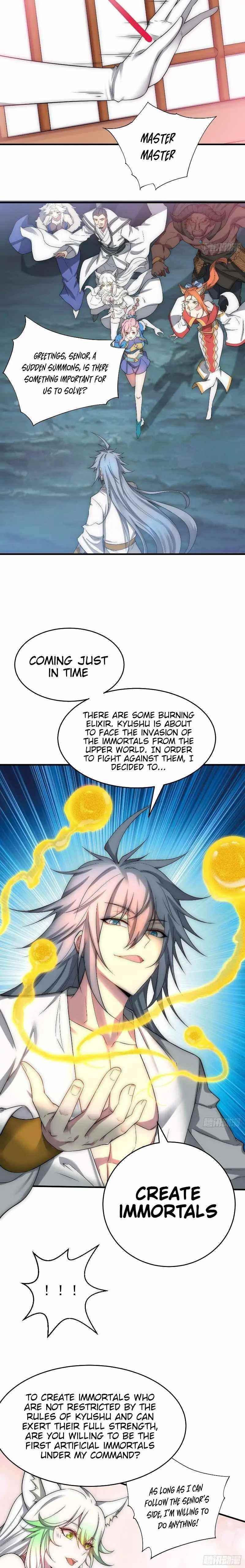 Invincible at the Start Chapter 45 - Page 7