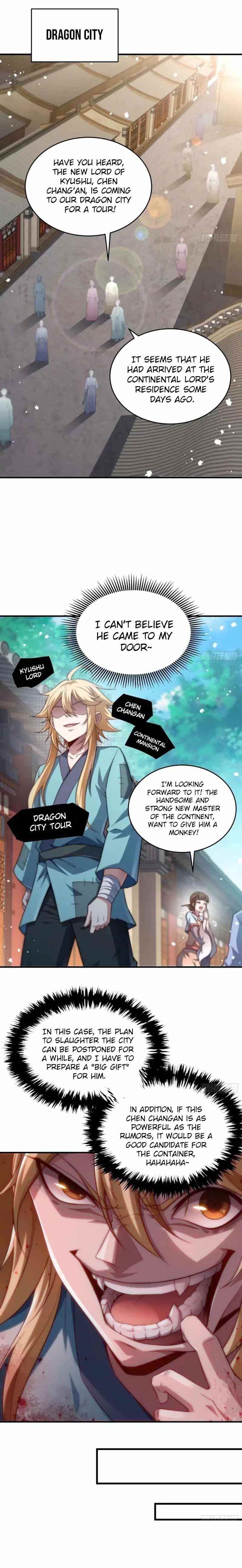 Invincible at the Start Chapter 47 - Page 1