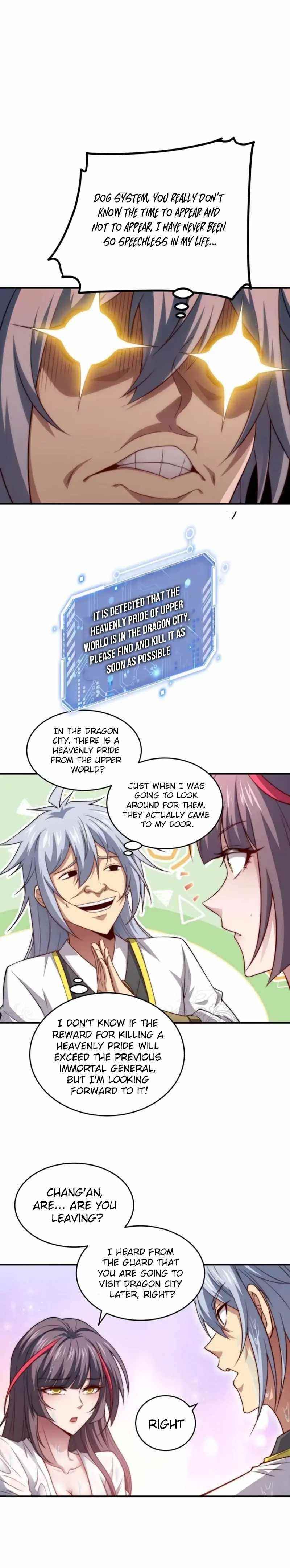 Invincible at the Start Chapter 47 - Page 13