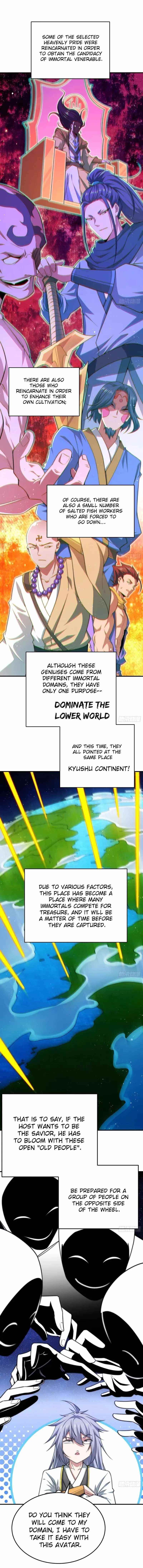 Invincible at the Start Chapter 47 - Page 7