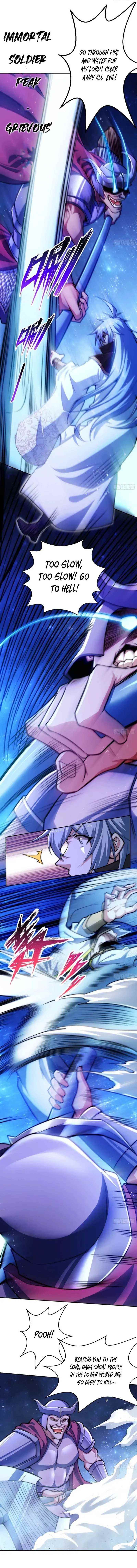 Invincible at the Start Chapter 48 - Page 10