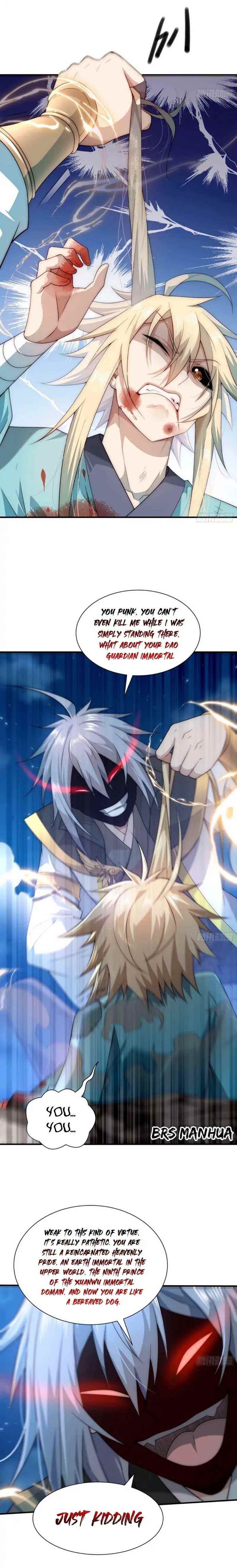 Invincible at the Start Chapter 48 - Page 15