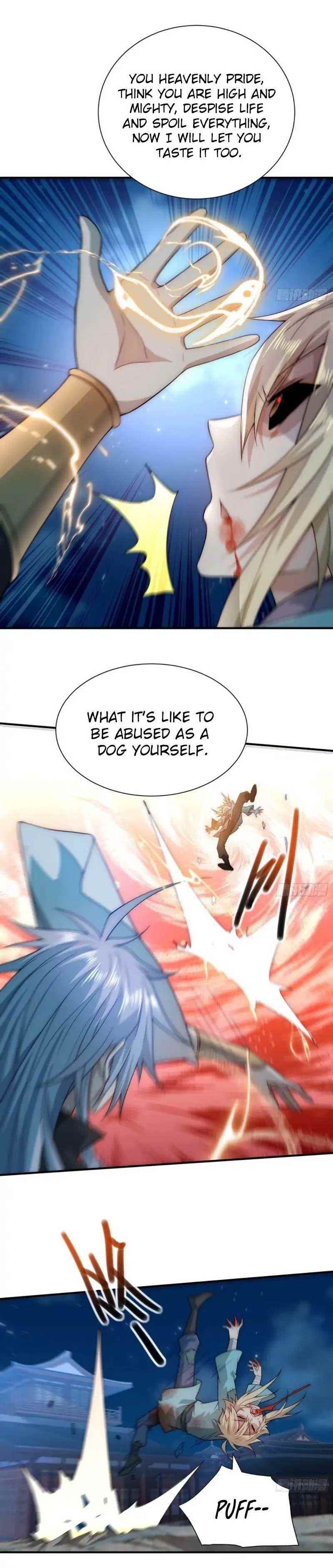 Invincible at the Start Chapter 48 - Page 16