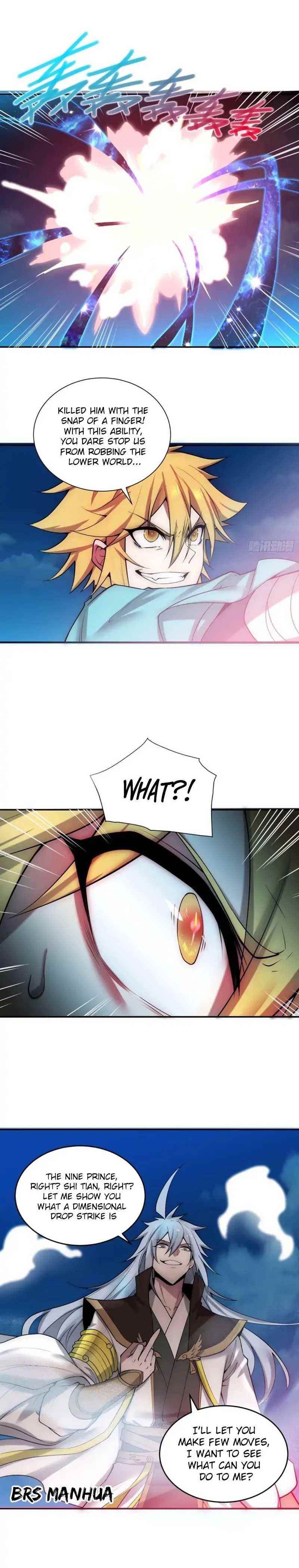 Invincible at the Start Chapter 48 - Page 2