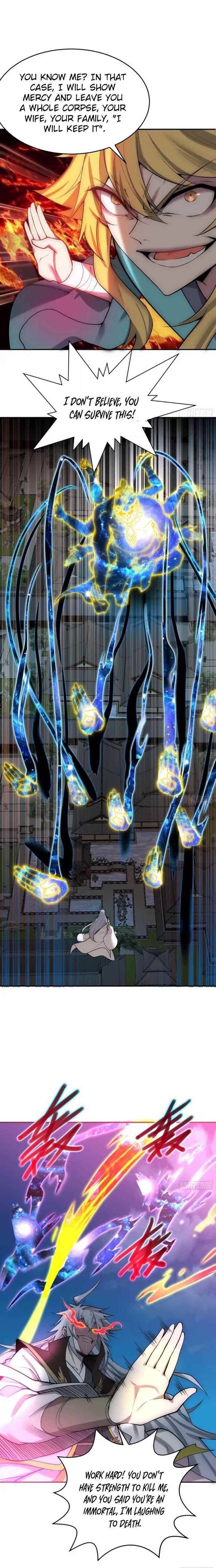 Invincible at the Start Chapter 48 - Page 3