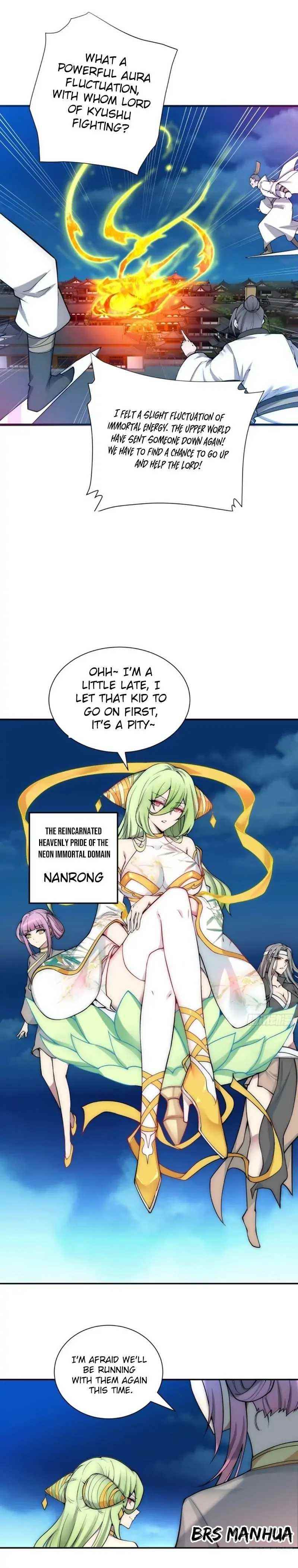 Invincible at the Start Chapter 48 - Page 4