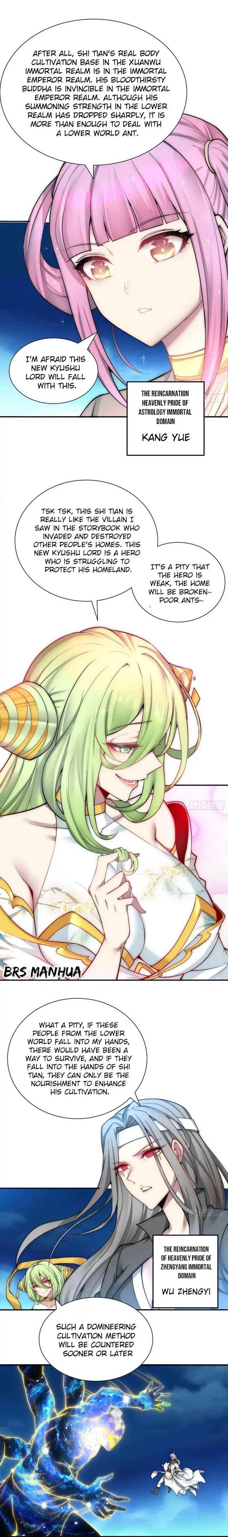 Invincible at the Start Chapter 48 - Page 5