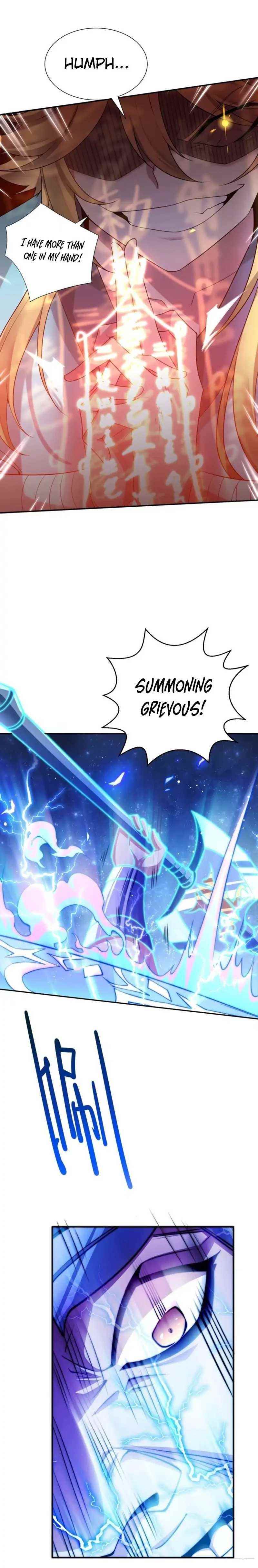 Invincible at the Start Chapter 48 - Page 9