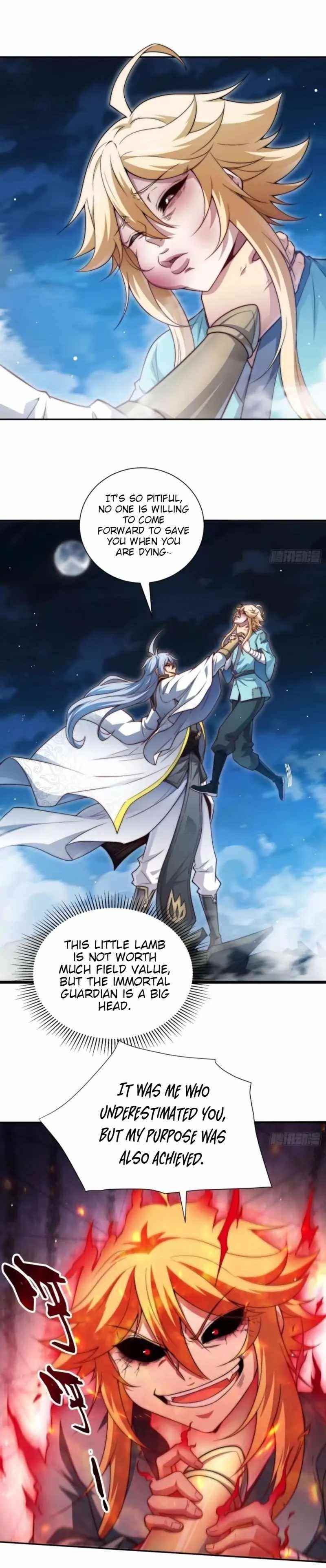 Invincible at the Start Chapter 49 - Page 1