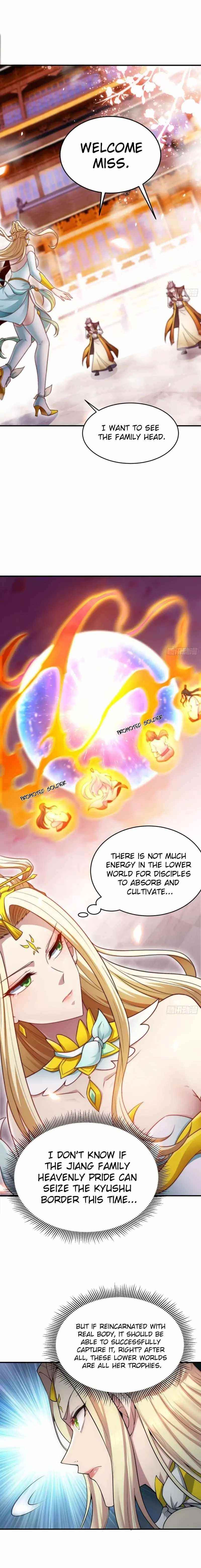 Invincible at the Start Chapter 49 - Page 10