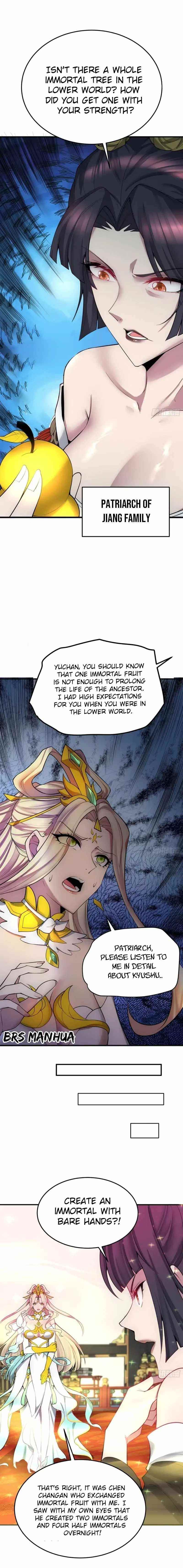 Invincible at the Start Chapter 49 - Page 12