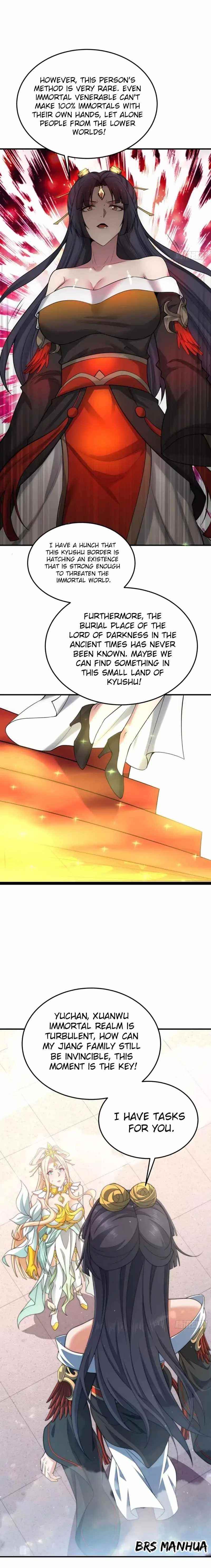 Invincible at the Start Chapter 49 - Page 14