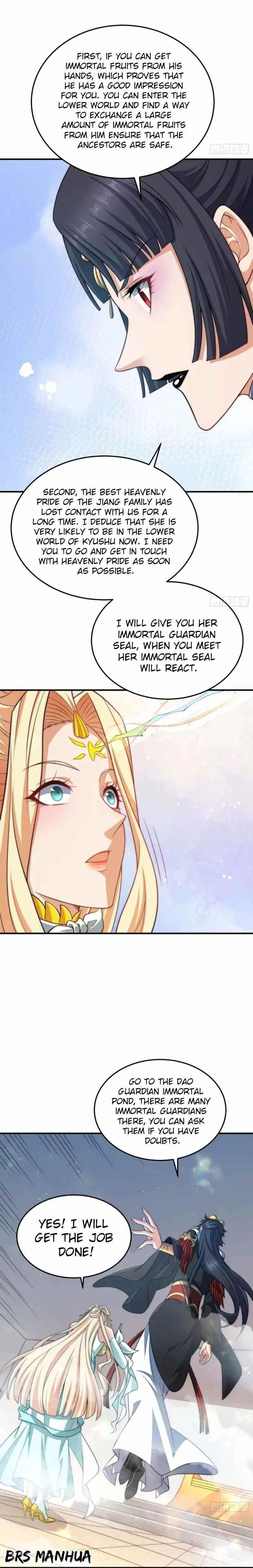 Invincible at the Start Chapter 49 - Page 15