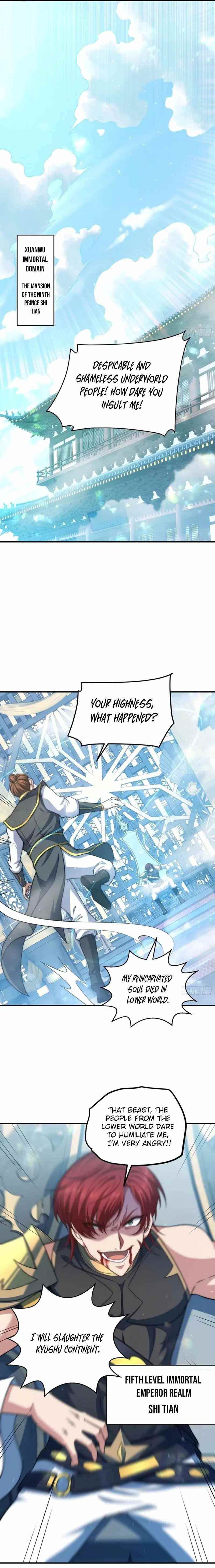 Invincible at the Start Chapter 49 - Page 16