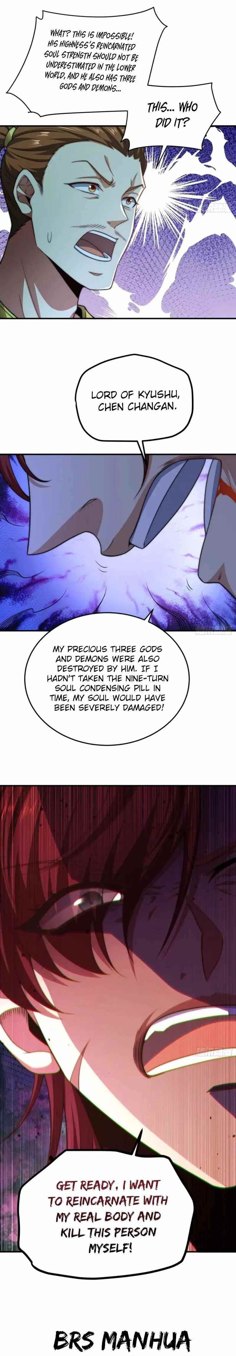 Invincible at the Start Chapter 49 - Page 17