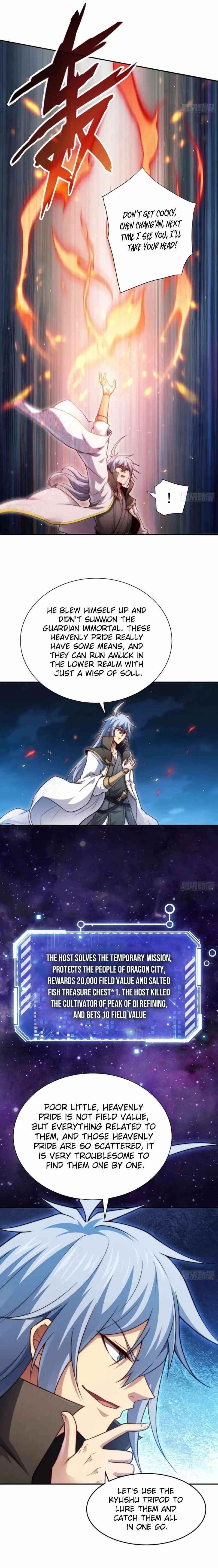 Invincible at the Start Chapter 49 - Page 2