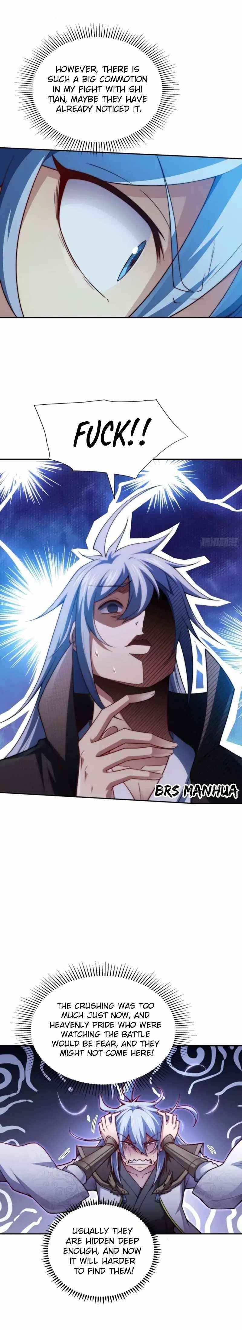 Invincible at the Start Chapter 49 - Page 3