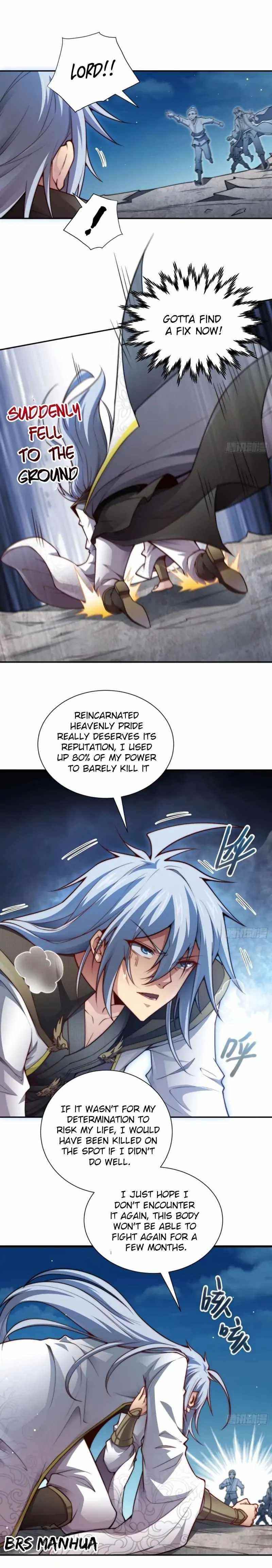 Invincible at the Start Chapter 49 - Page 4