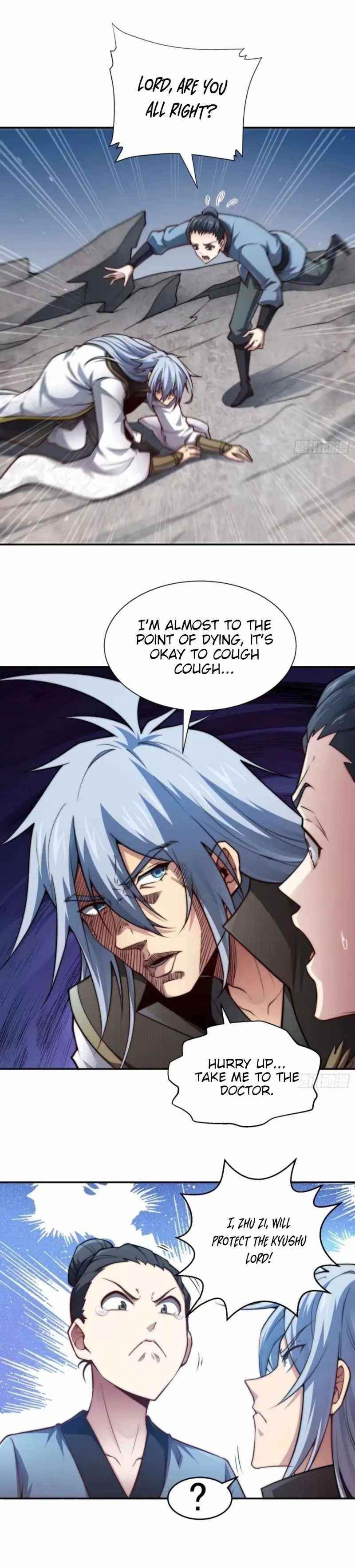 Invincible at the Start Chapter 49 - Page 5