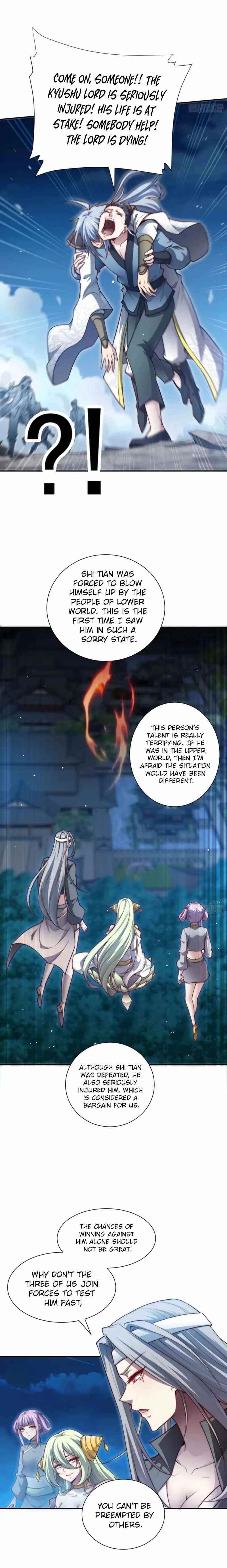 Invincible at the Start Chapter 49 - Page 6