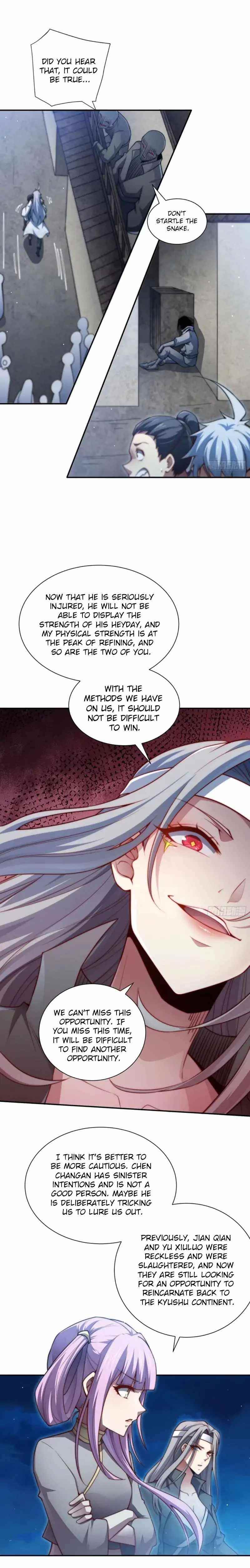 Invincible at the Start Chapter 49 - Page 7