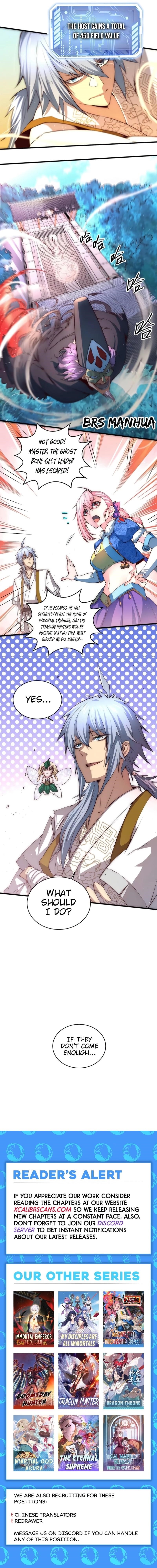 Invincible at the Start Chapter 5 - Page 7