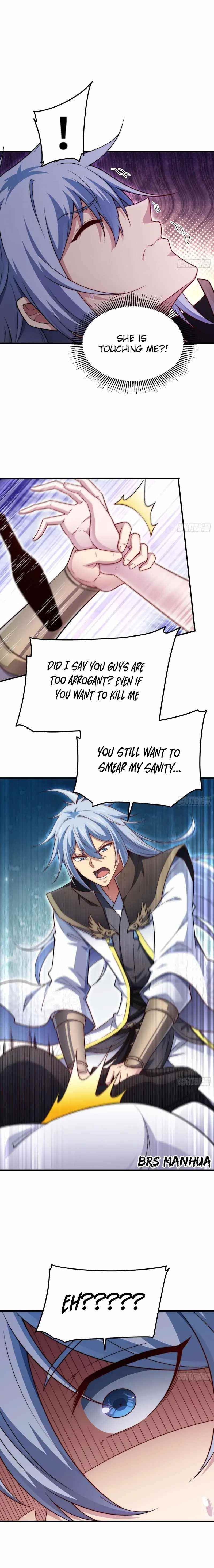 Invincible at the Start Chapter 50 - Page 10