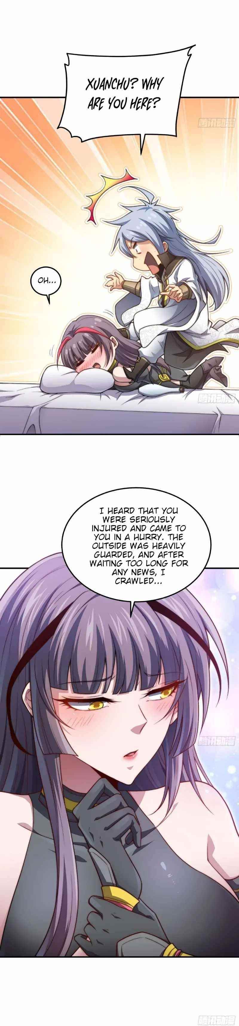 Invincible at the Start Chapter 50 - Page 11