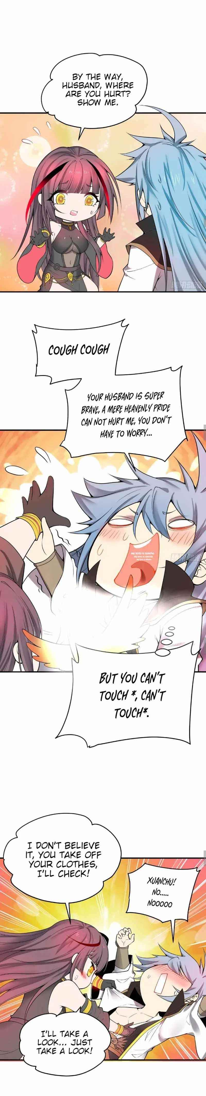 Invincible at the Start Chapter 50 - Page 12