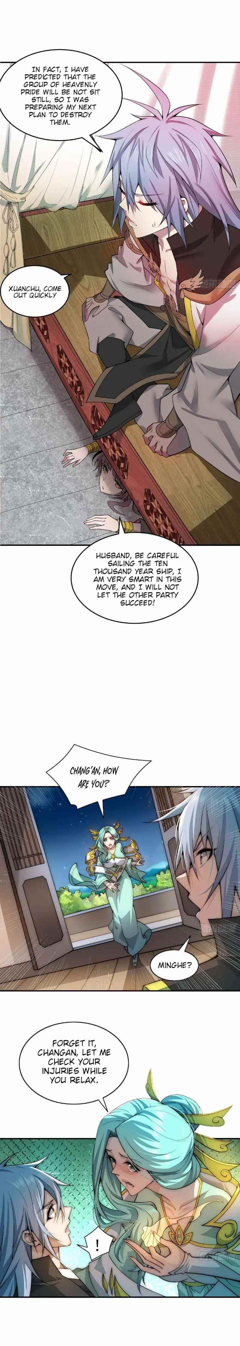 Invincible at the Start Chapter 50 - Page 15