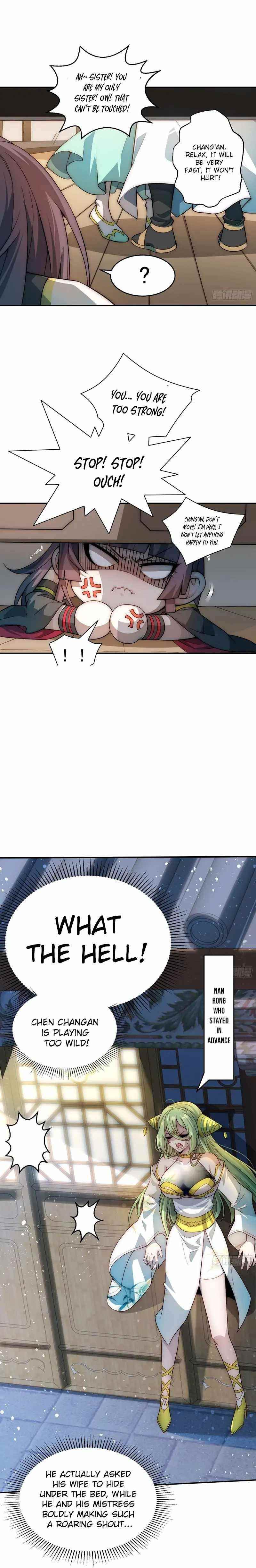 Invincible at the Start Chapter 50 - Page 16