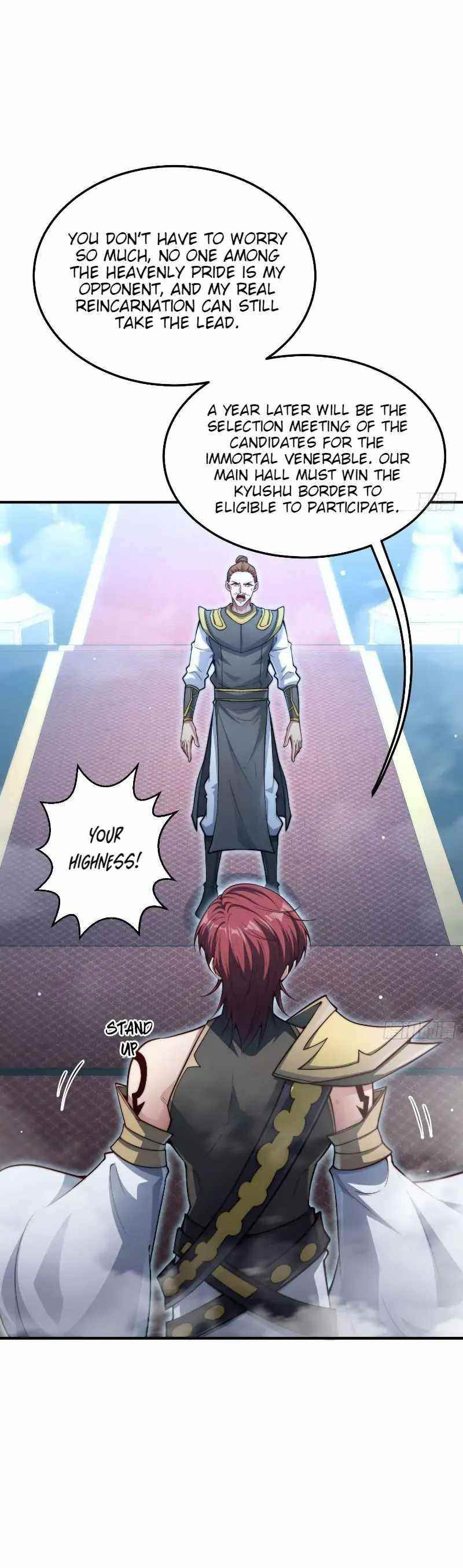 Invincible at the Start Chapter 50 - Page 2