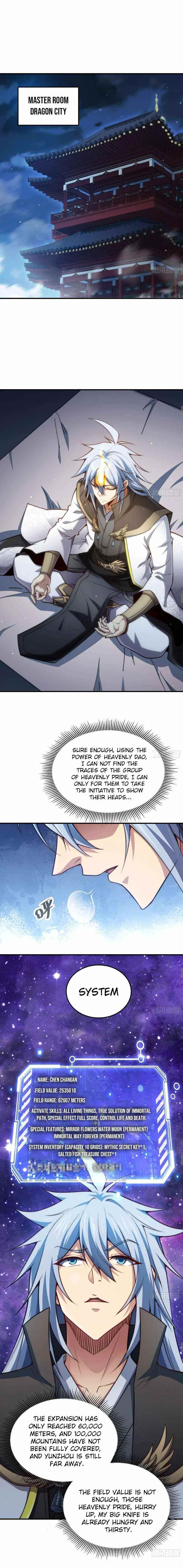 Invincible at the Start Chapter 50 - Page 6