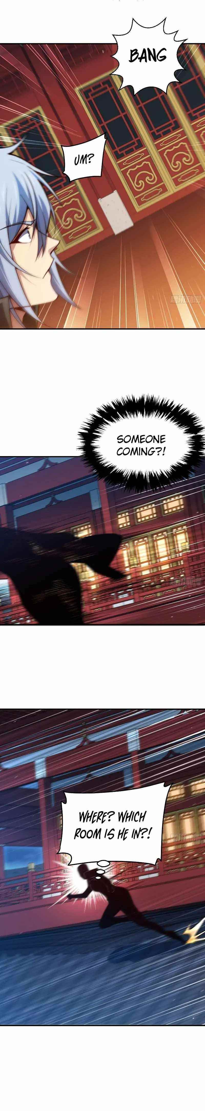 Invincible at the Start Chapter 50 - Page 7