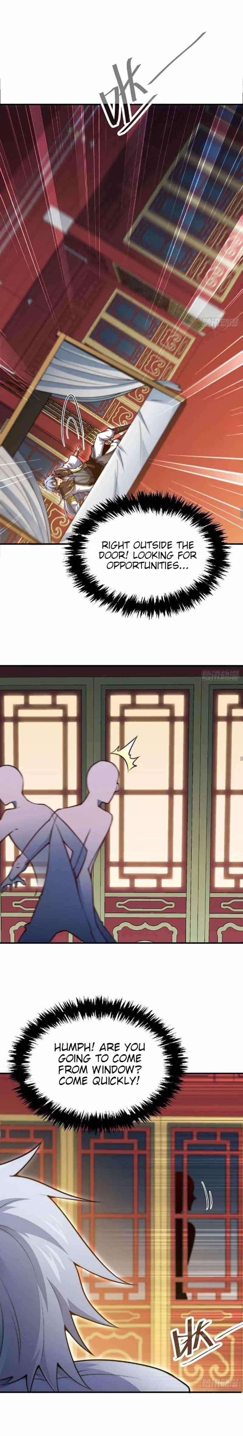 Invincible at the Start Chapter 50 - Page 8