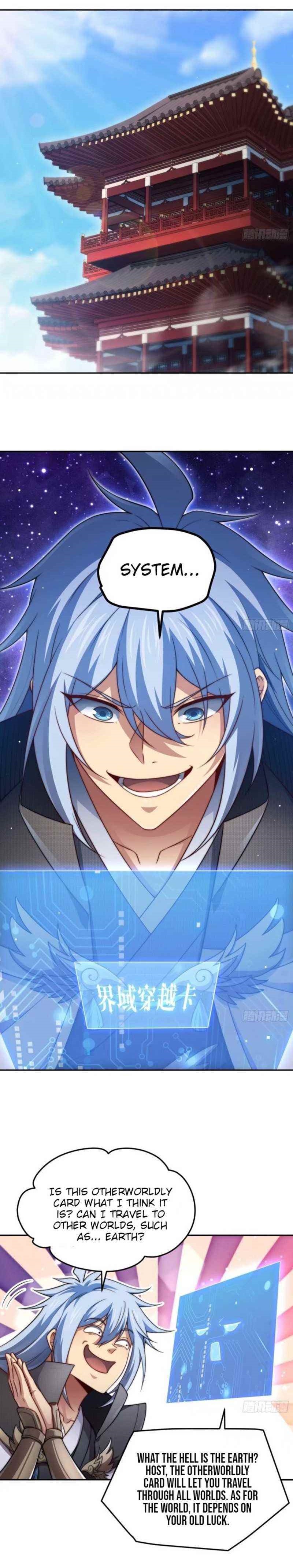 Invincible at the Start Chapter 52 - Page 1