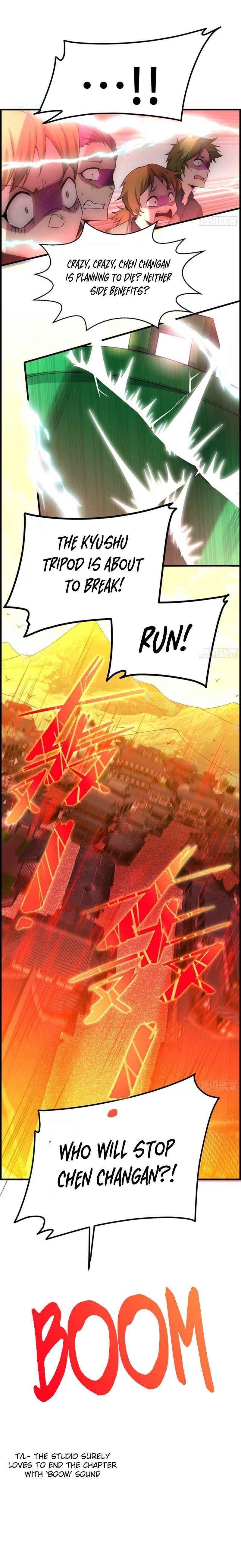 Invincible at the Start Chapter 52 - Page 18