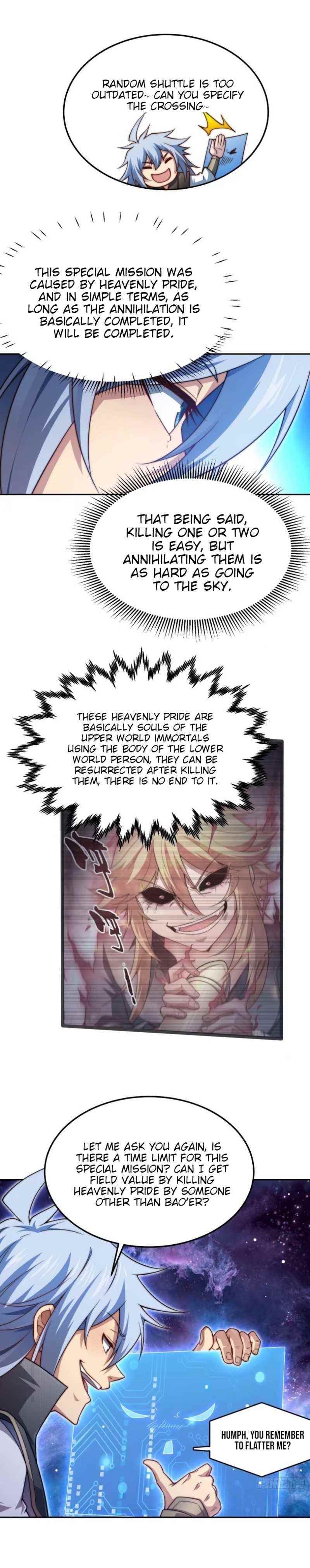 Invincible at the Start Chapter 52 - Page 2