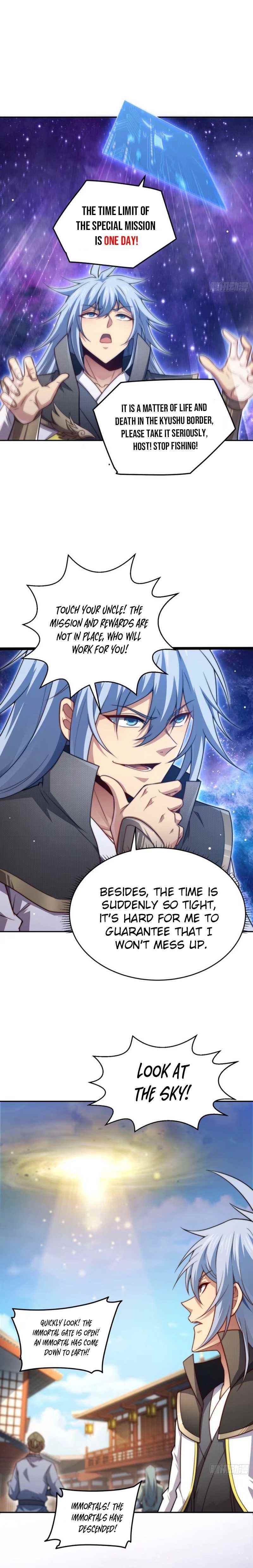 Invincible at the Start Chapter 52 - Page 3