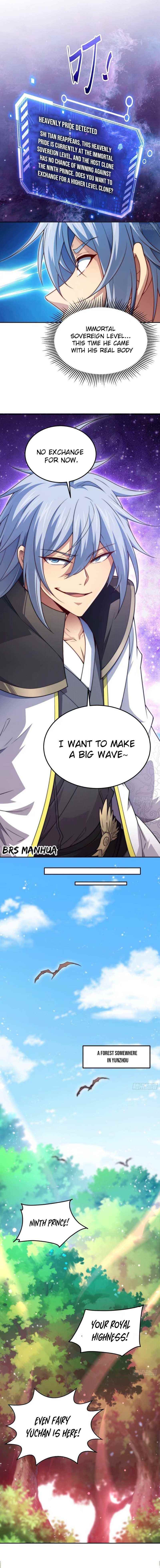 Invincible at the Start Chapter 52 - Page 4