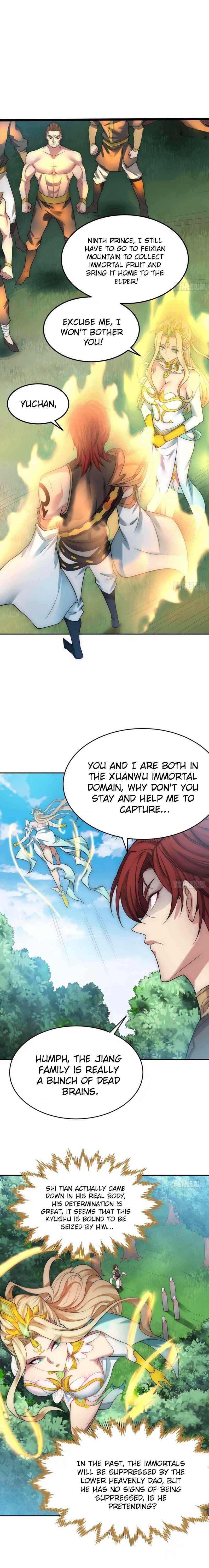 Invincible at the Start Chapter 52 - Page 5