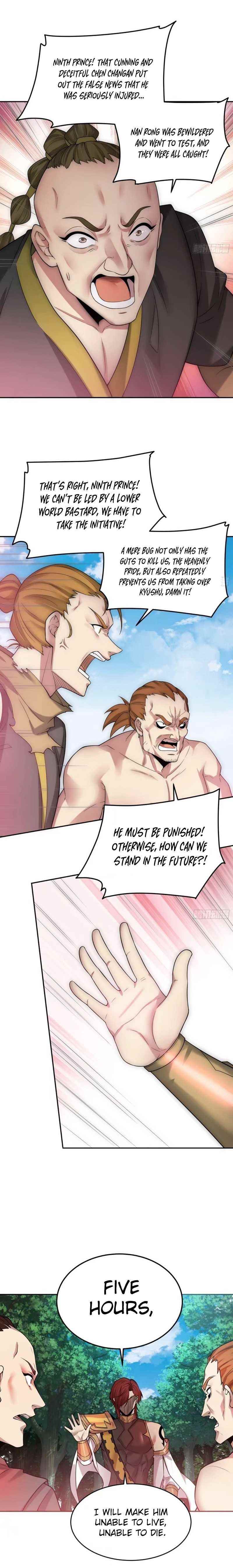 Invincible at the Start Chapter 52 - Page 6