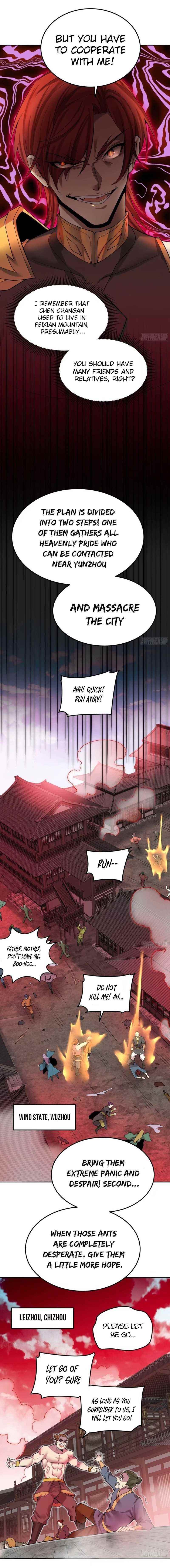 Invincible at the Start Chapter 52 - Page 7