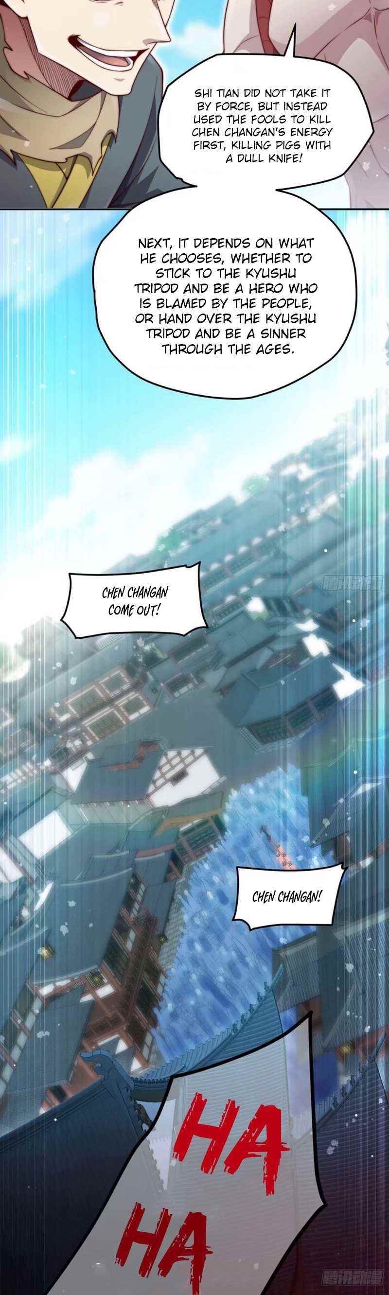 Invincible at the Start Chapter 52 - Page 9