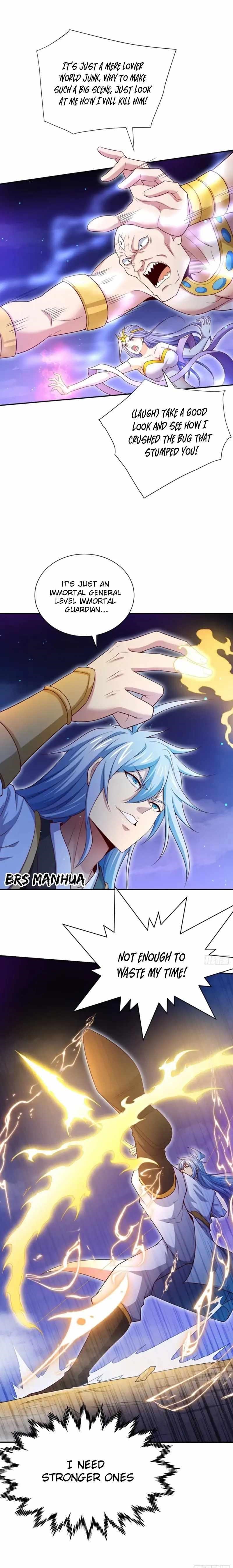 Invincible at the Start Chapter 53 - Page 10