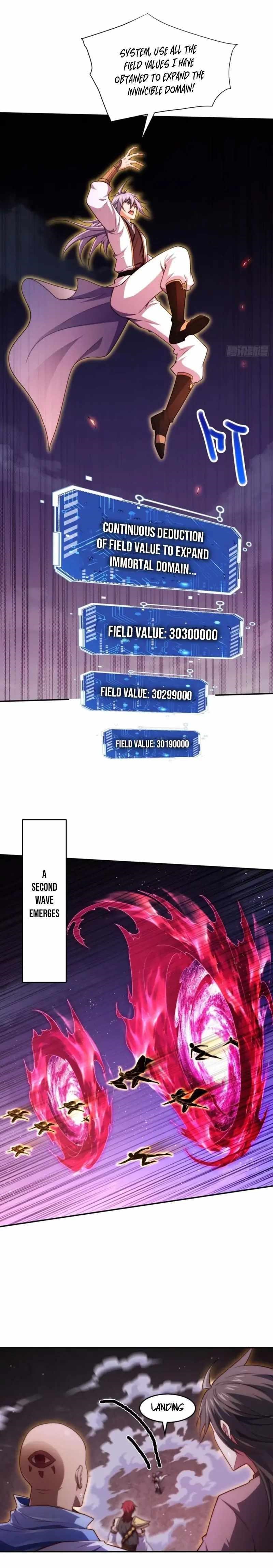 Invincible at the Start Chapter 53 - Page 13