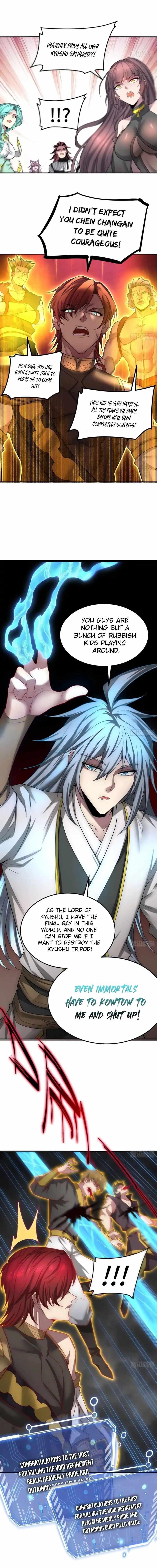 Invincible at the Start Chapter 53 - Page 2