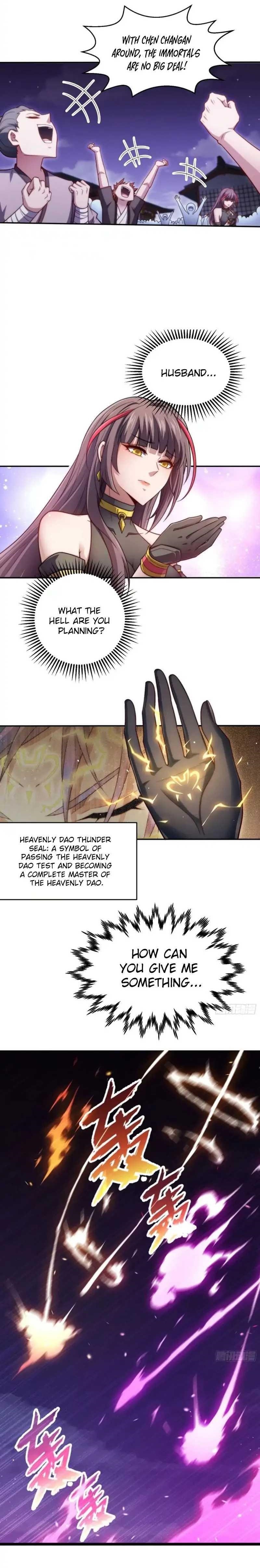 Invincible at the Start Chapter 54 - Page 1