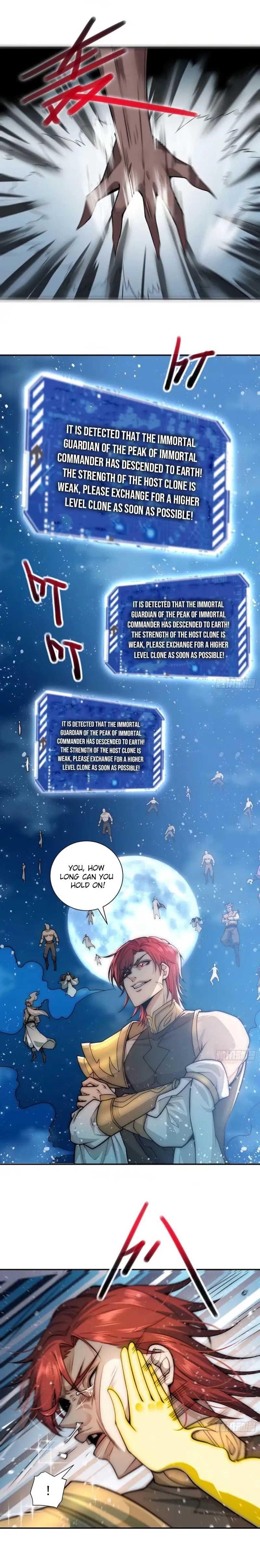 Invincible at the Start Chapter 54 - Page 10